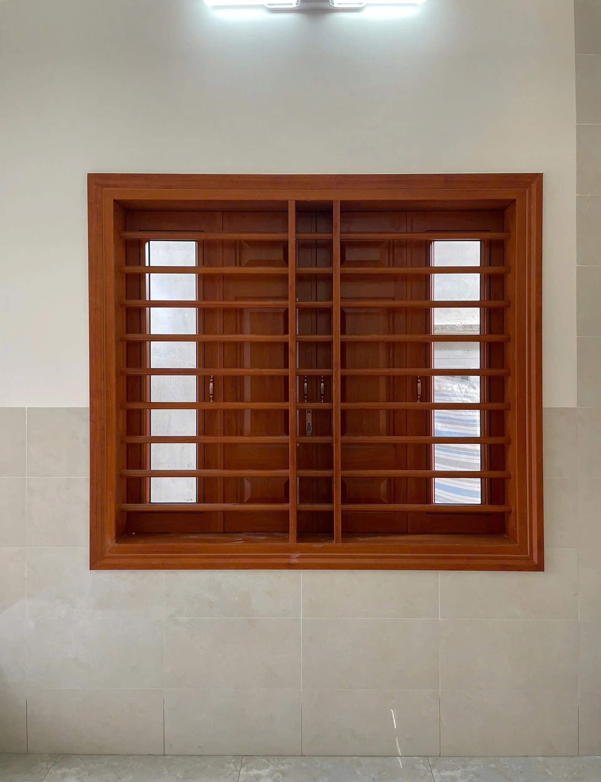 Cửa Thép Vân Gỗ tại Tân An – Long An | Giá tốt nhất hiện nay