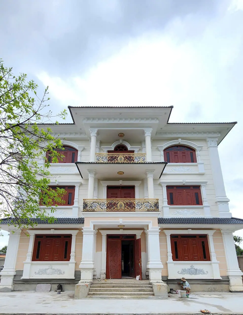 Cửa Thép Vân Gỗ tại Tân An – Long An | Giá tốt nhất hiện nay