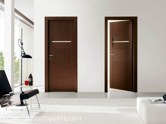 cửa nhựa giả gỗ chính hãng