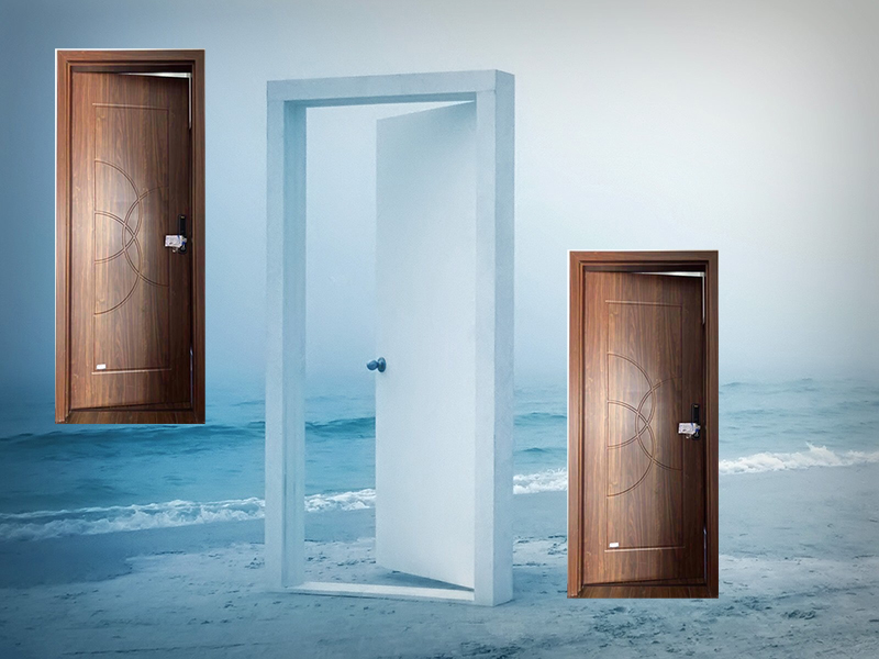 Cửa gỗ công nghiệp – cửa nhựa cao cấp – cửa chống cháy