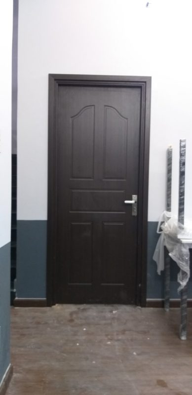 Cửa gỗ công nghiệp – cửa nhựa cao cấp – cửa chống cháy