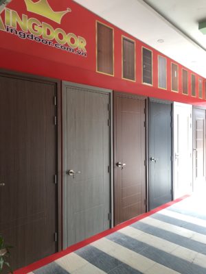 cửa nhựa gỗ composite tại Nha Trang