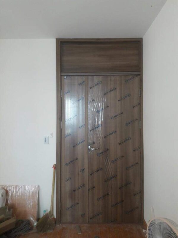 Cửa gỗ công nghiệp – cửa nhựa cao cấp – cửa chống cháy