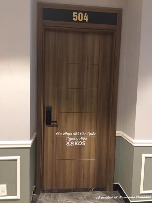 Cửa gỗ công nghiệp – cửa nhựa cao cấp – cửa chống cháy