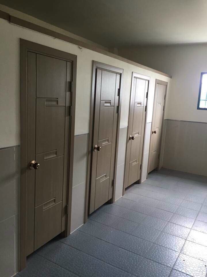 Cửa gỗ công nghiệp – cửa nhựa cao cấp – cửa chống cháy