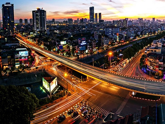 Các công trình đẹp