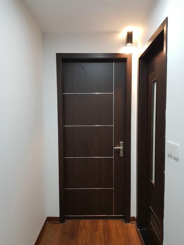 Cửa nhựa gỗ Composite năm 2022