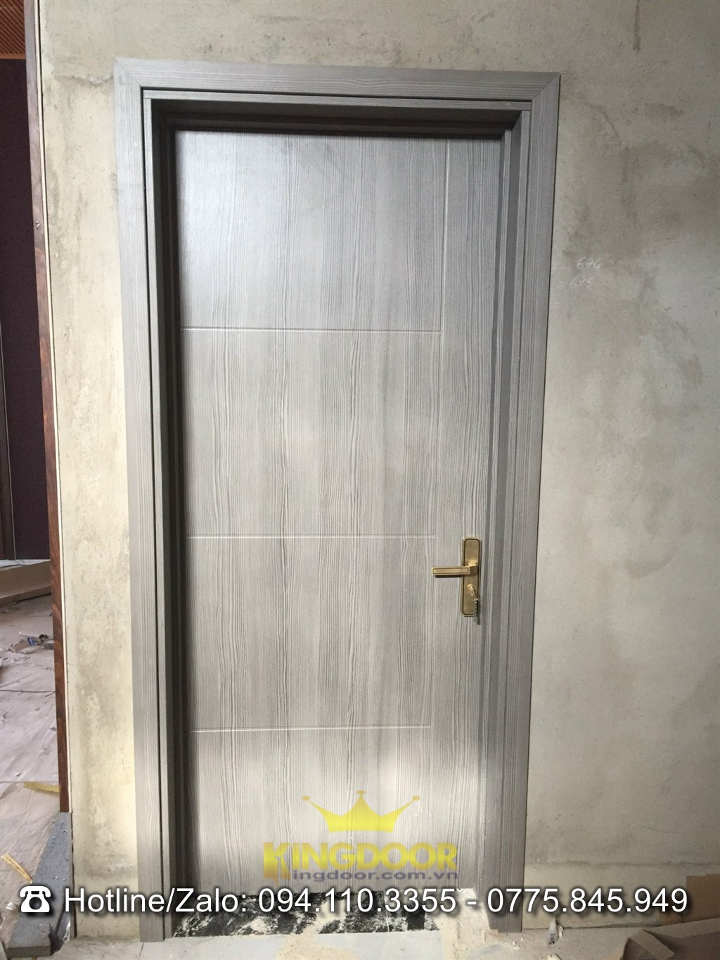 Giá cửa Composite tại Thủ Đức