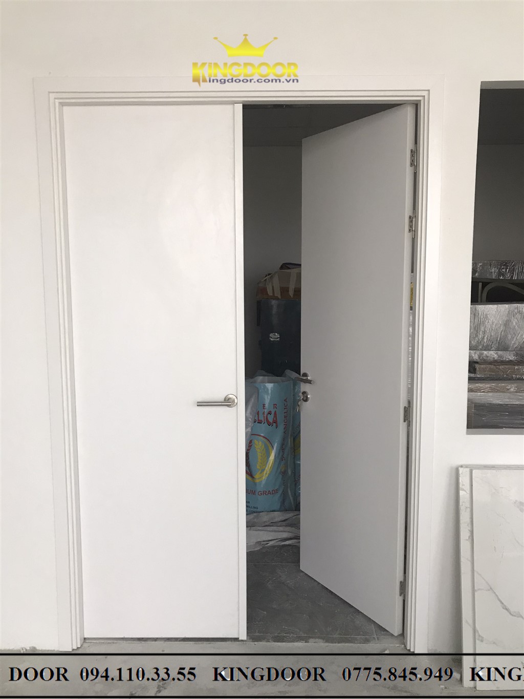 Cửa gỗ công nghiệp Biên Hòa