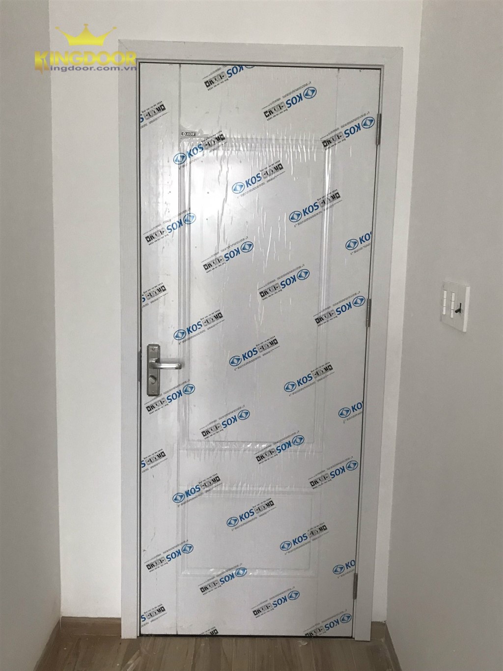 Cửa nhựa giả gỗ ABS Hàn Quốc Báo giá cửa nhựa giả gỗ