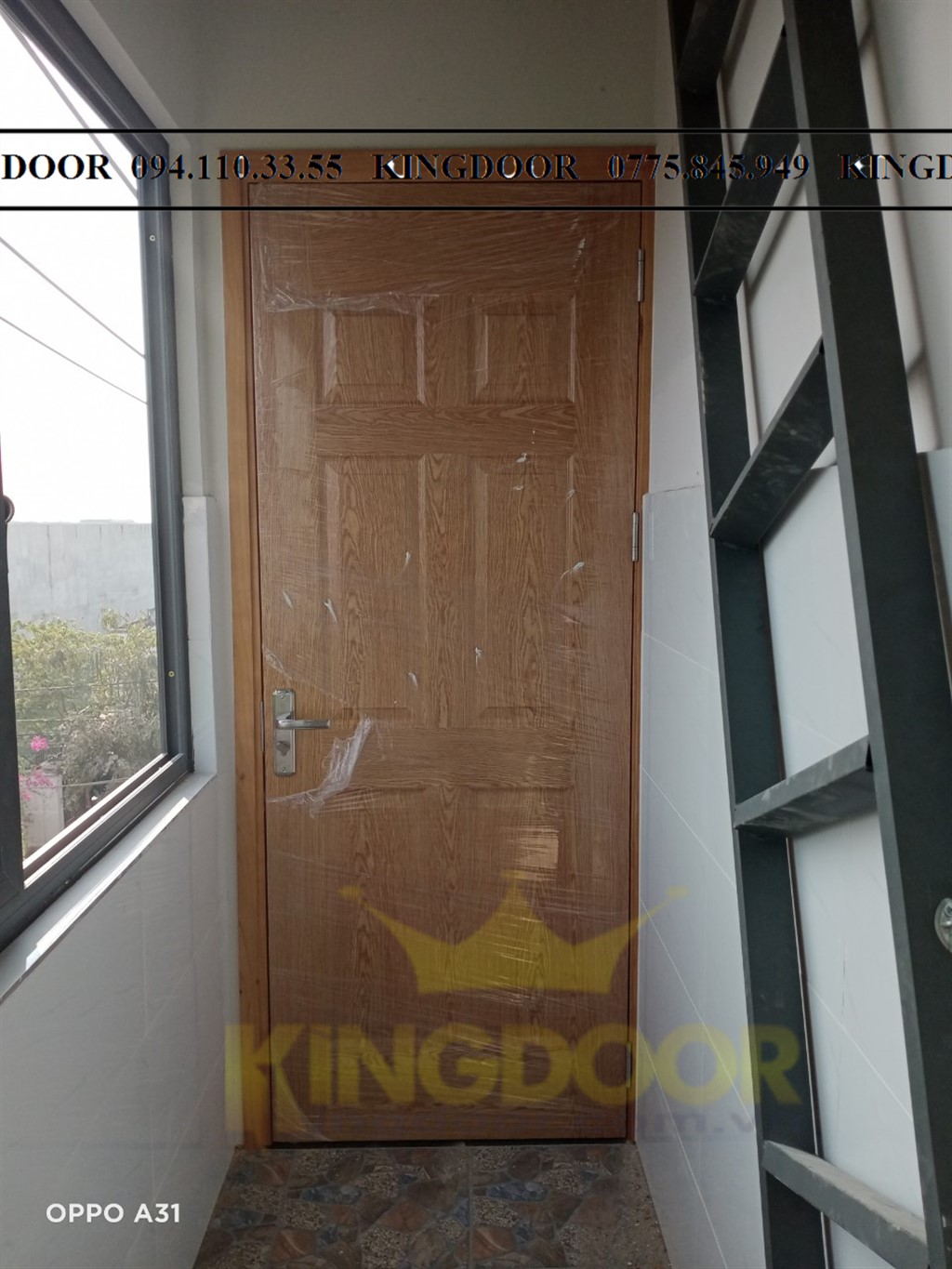 giá cửa gỗ tại Kiên Giang