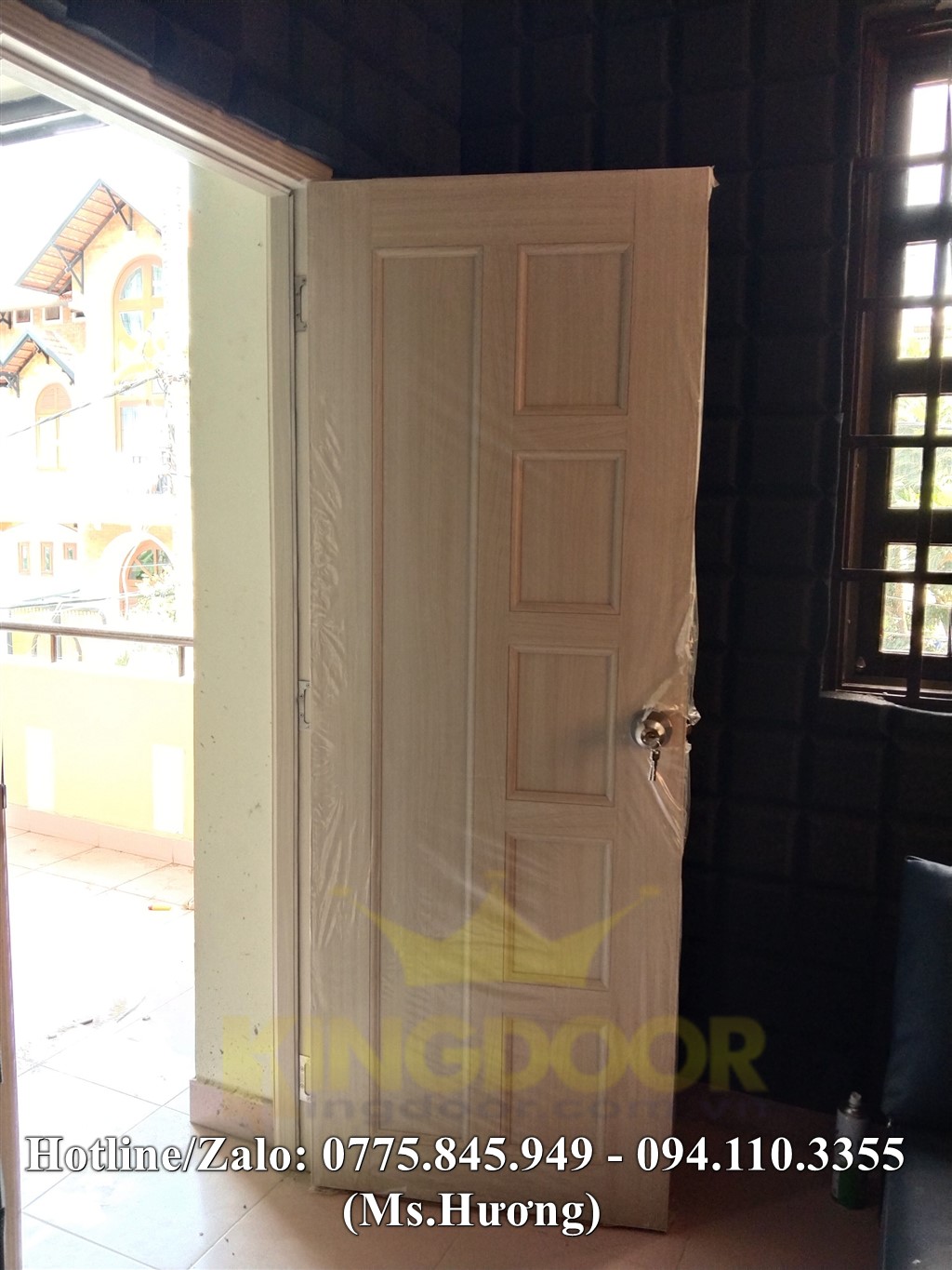 Cửa nhựa Đài Loan