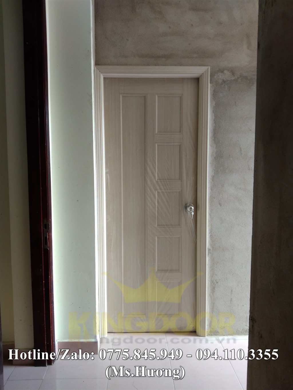 Cửa nhựa Đài Loan