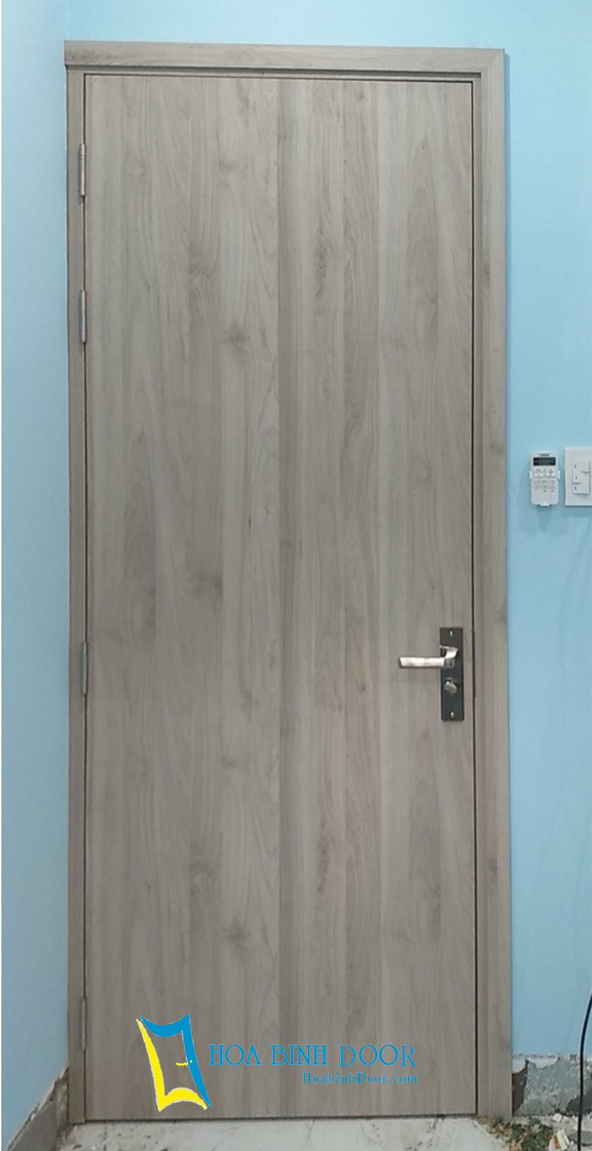 Cửa nhựa composite luxury