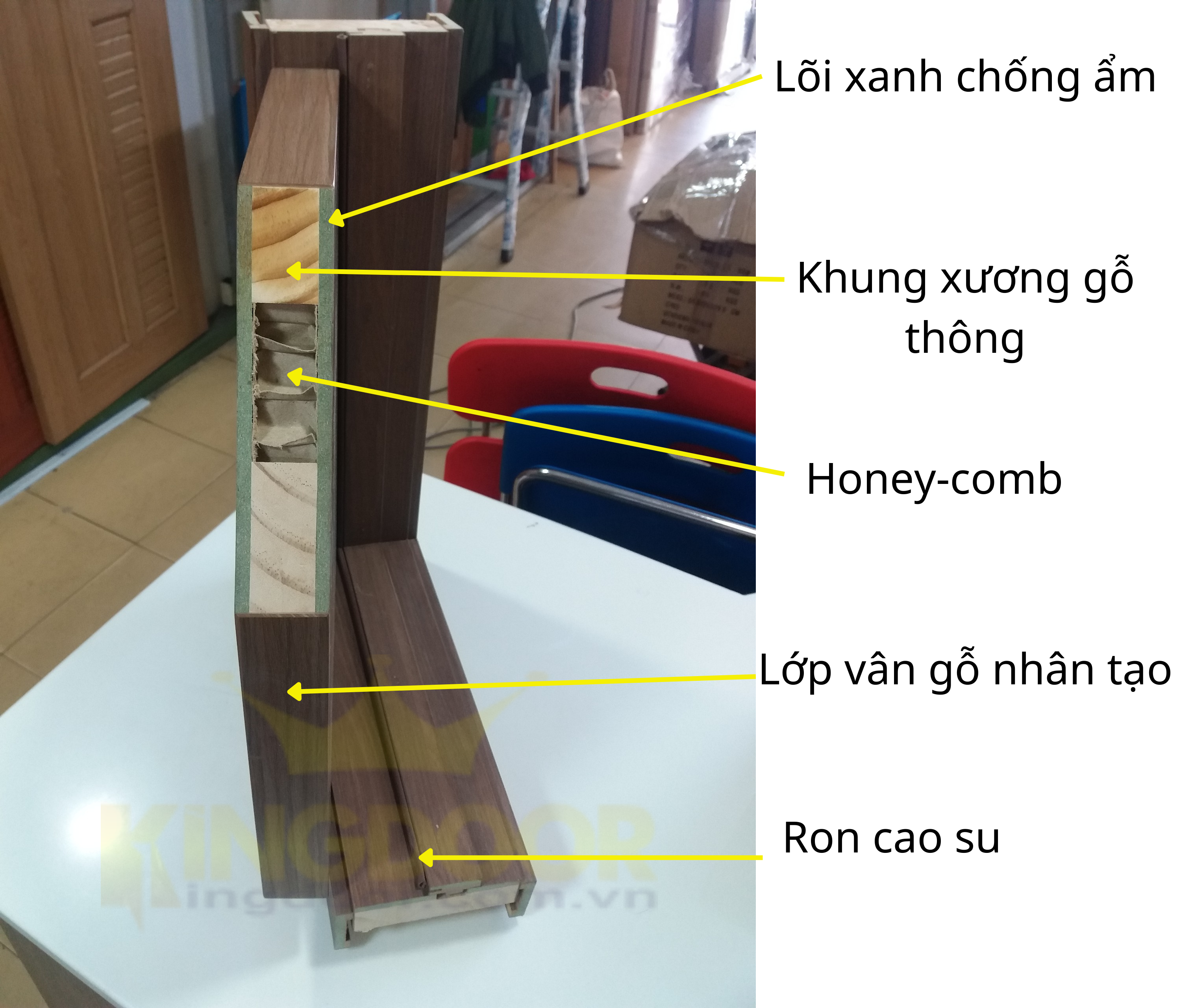 Nội, ngoại thất: Cửa gỗ tại quận Bình Tân | Các loại cửa gỗ công nghiệp Mat-cat-cua-go-mdf-1
