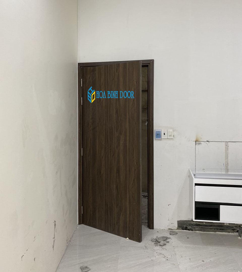Báo giá cửa nhựa giả gỗ tại Bình Phước - Cửa phòng ngủ, toilet,...
