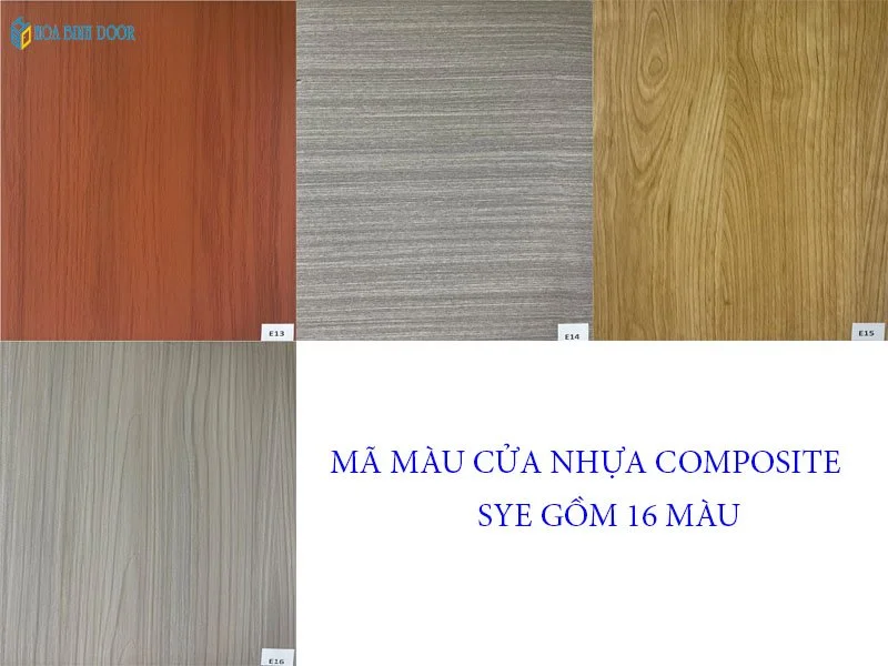 Giá cửa nhựa gỗ Composite tại Quy Nhơn – Bình Định