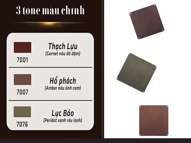 Cửa thép vân gỗ classic 5D tại TP HCM | Báo giá chi tiết Bang-mau-cua-thep-van-go-classic-5d