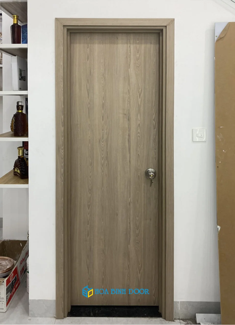 Cửa gỗ MDF tại TP HCM – Cửa phòng giá rẻ