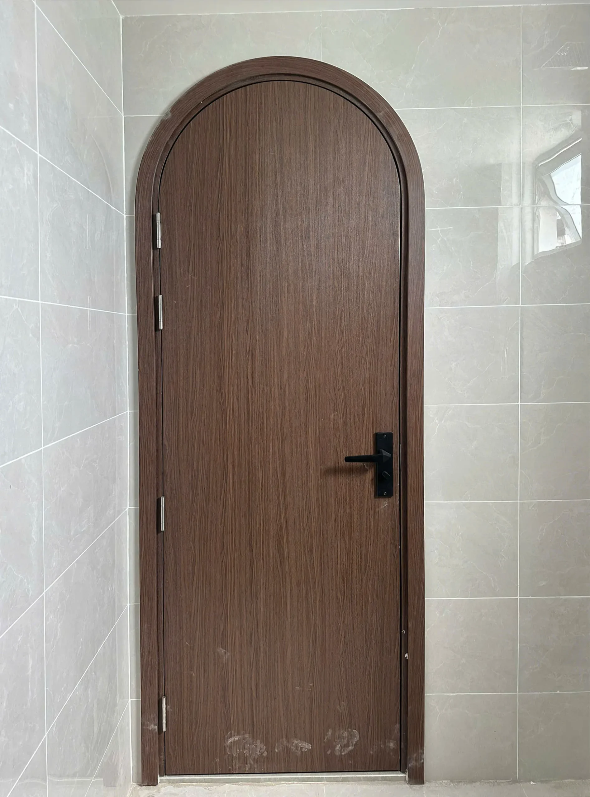 Cửa vòm nhựa composite tại Cà Mau – Báo giá mới nhất