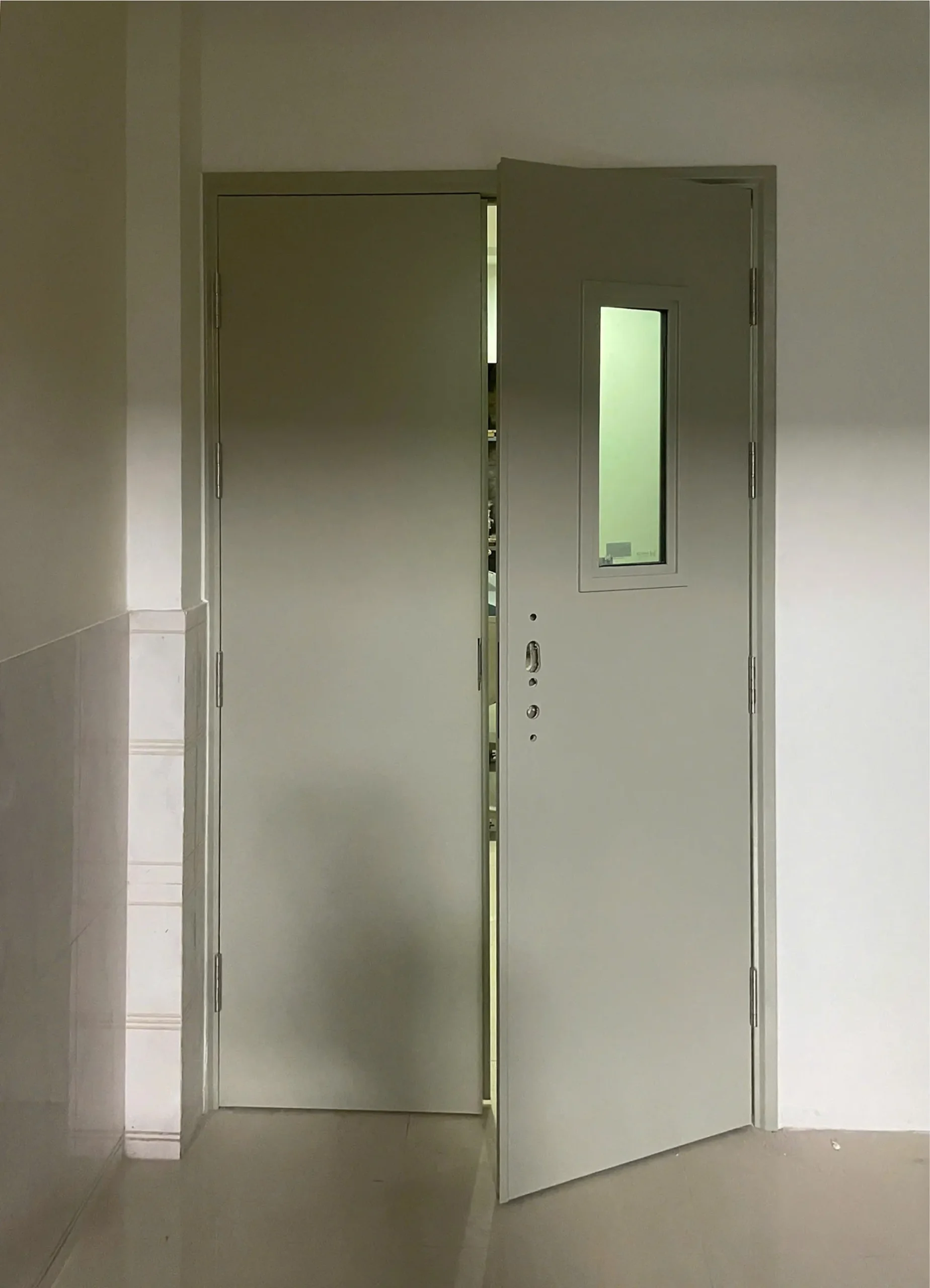 Cửa Thép Chống Cháy tại Quận 7 – TP HCM | Có kiểm định PCCC