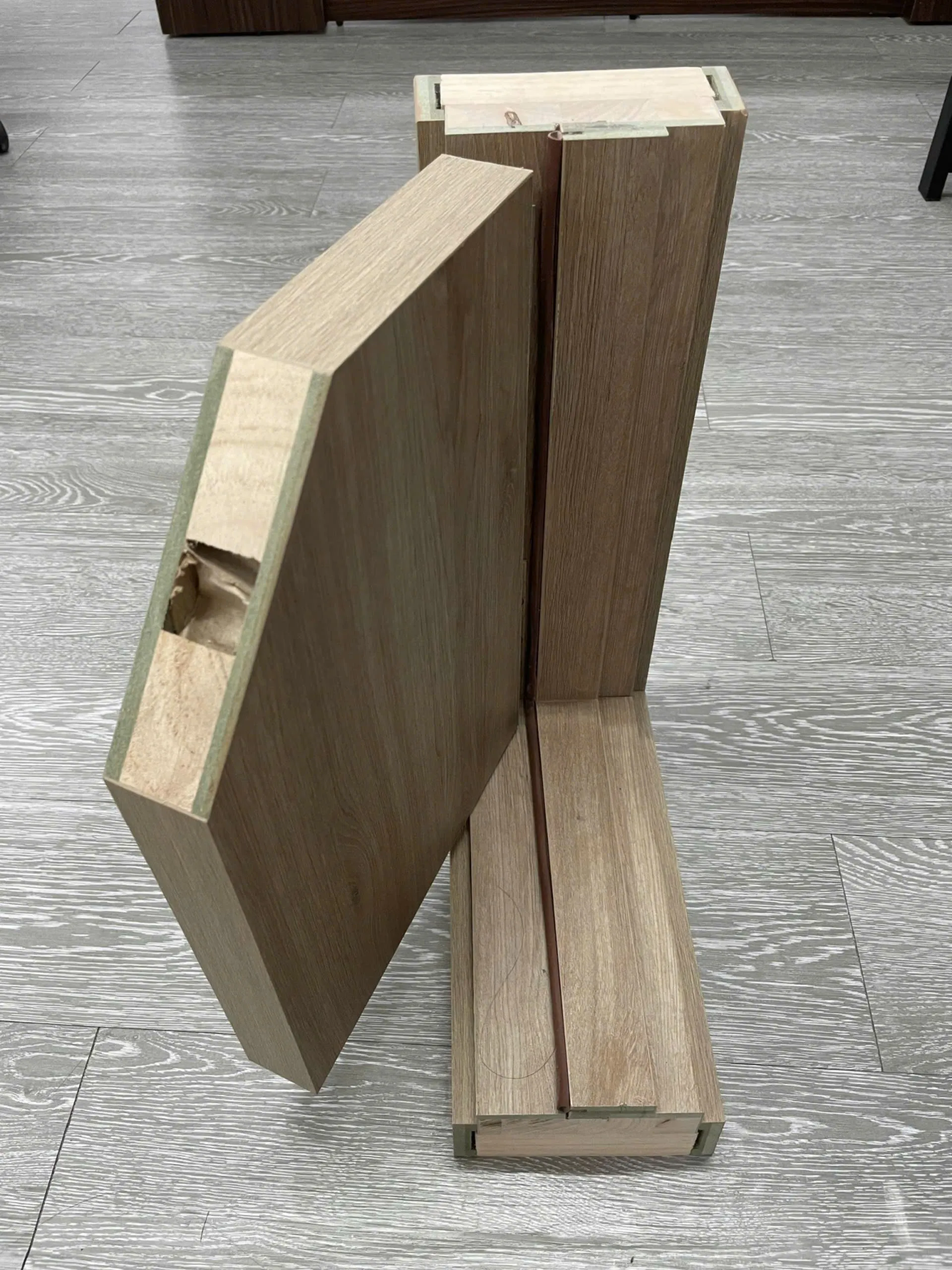Cửa Gỗ Công Nghiệp MDF tại Đồng Nai