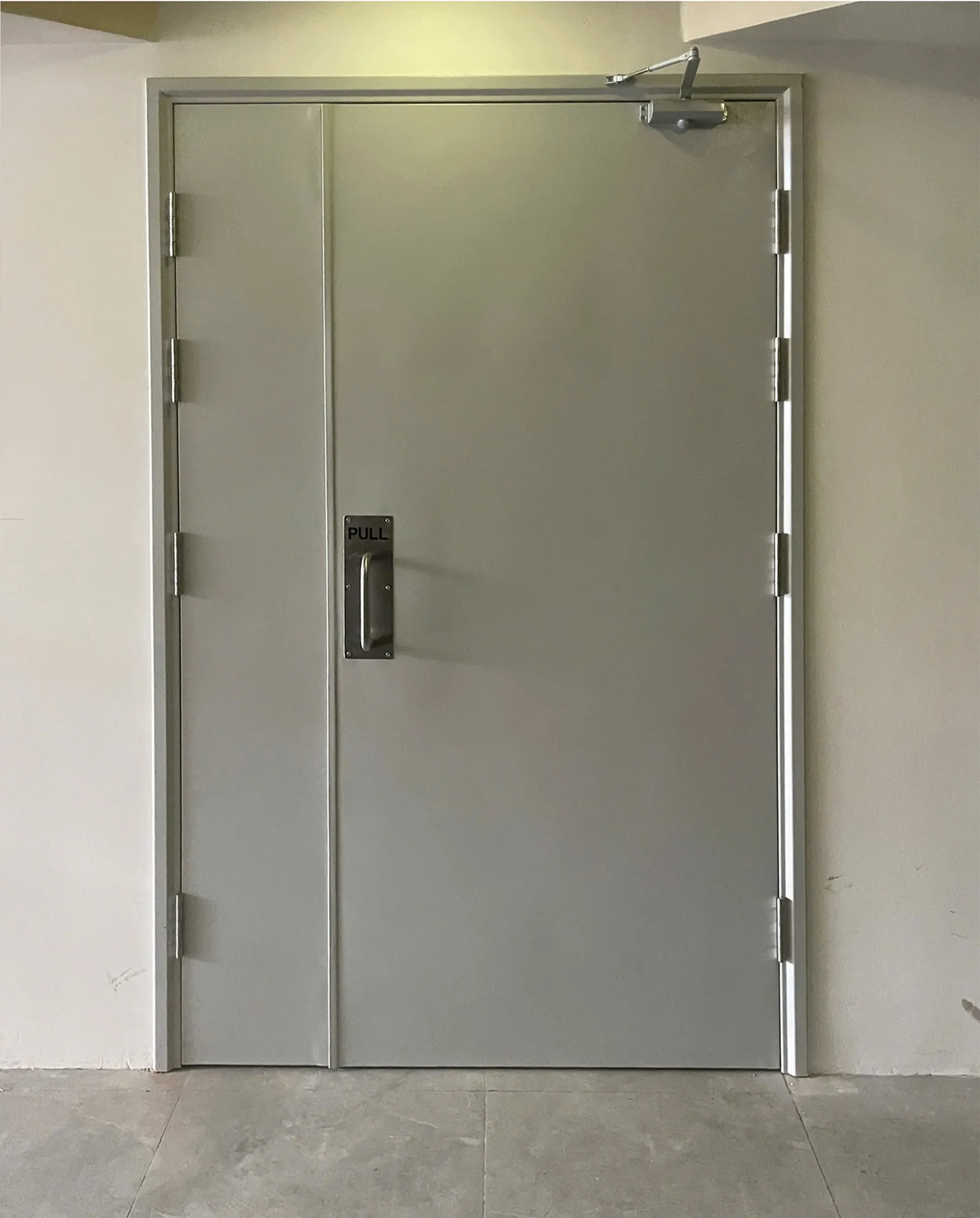 Cửa Thép Chống Cháy tại Sóc Trăng – Báo Giá Thi Công