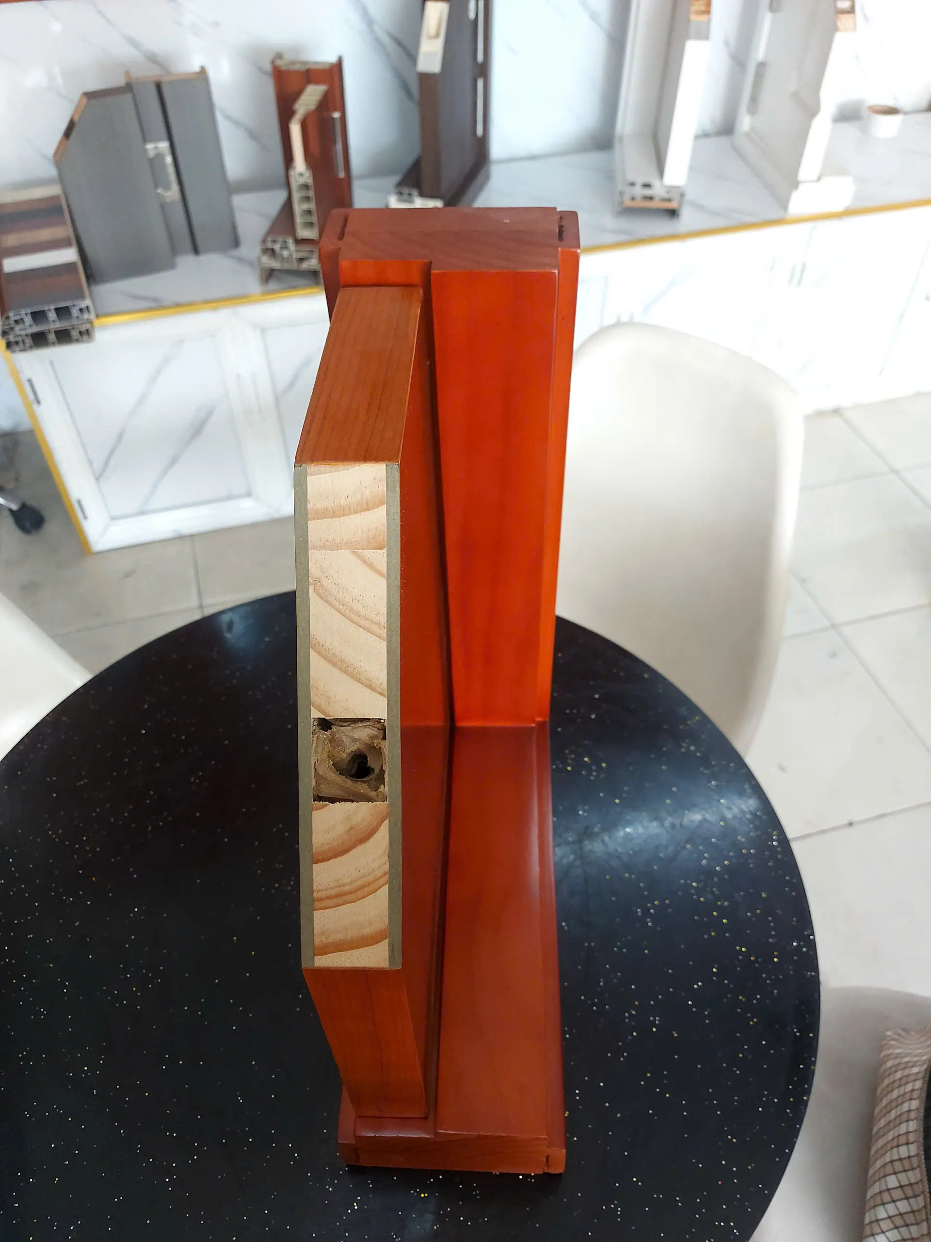 Cửa Gỗ Công Nghiệp MDF tại Đồng Nai