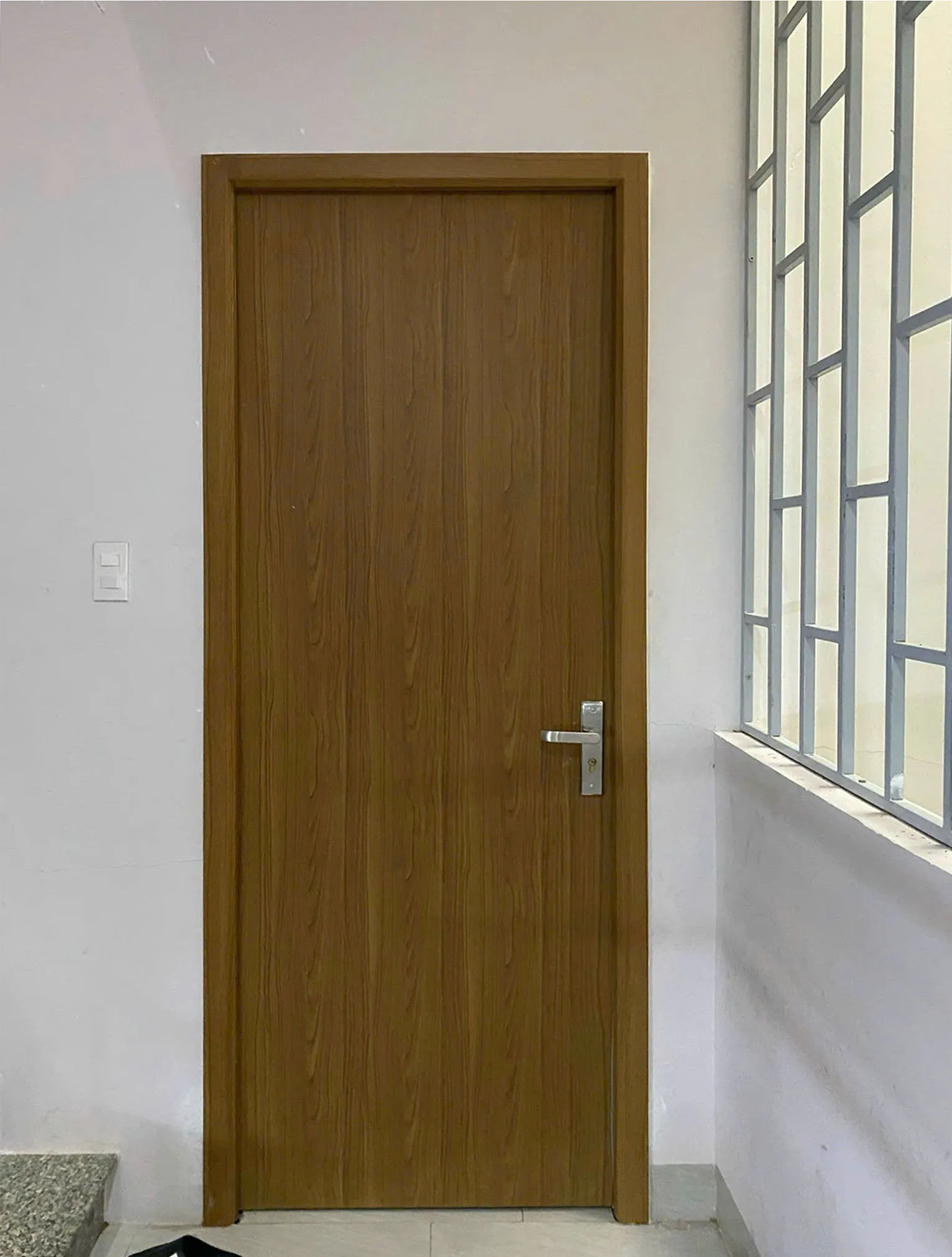 Cửa Thép Chống Cháy tại Sóc Trăng – Báo Giá Thi Công