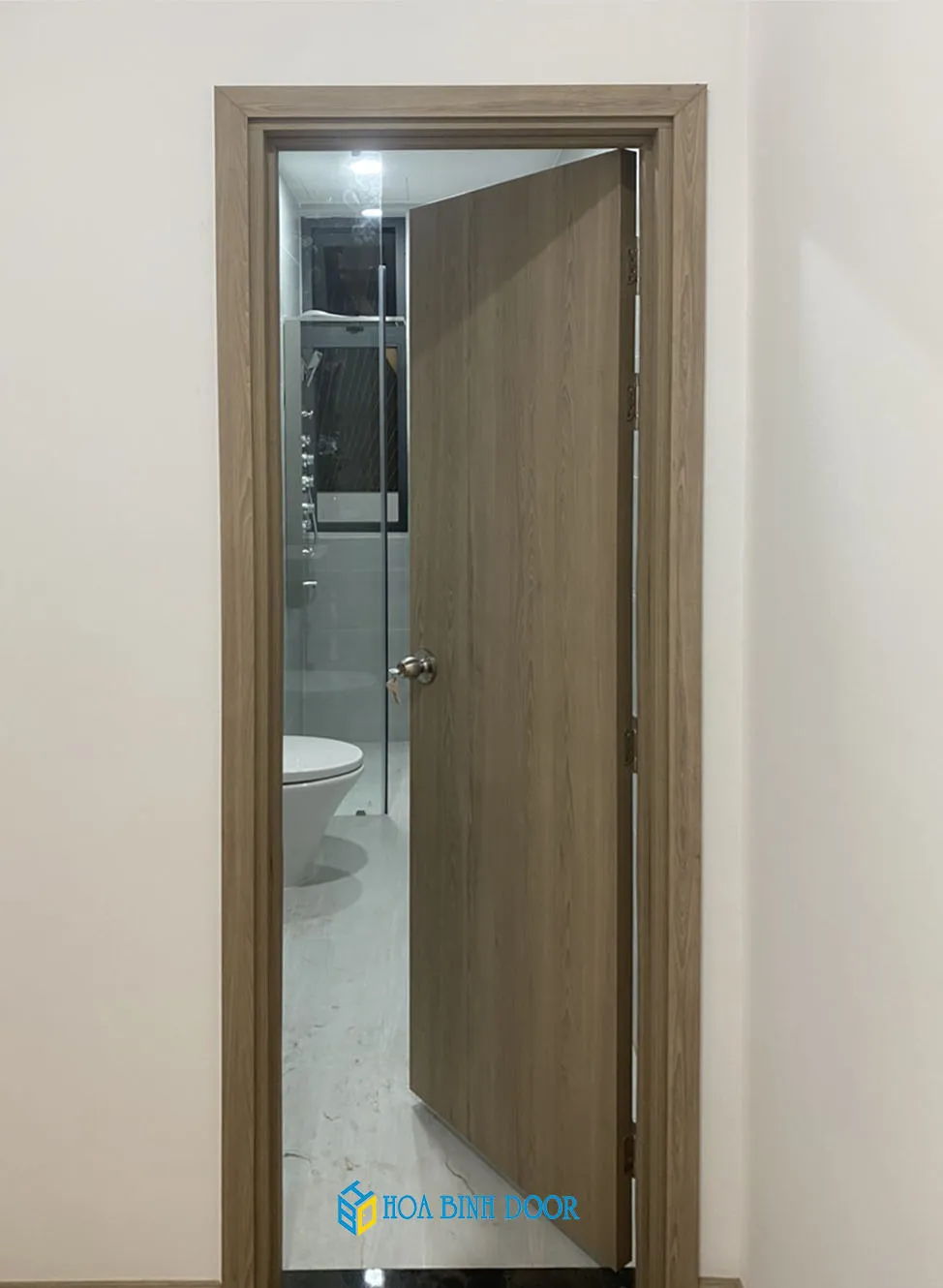 Cửa Gỗ Công Nghiệp MDF tại Đồng Nai