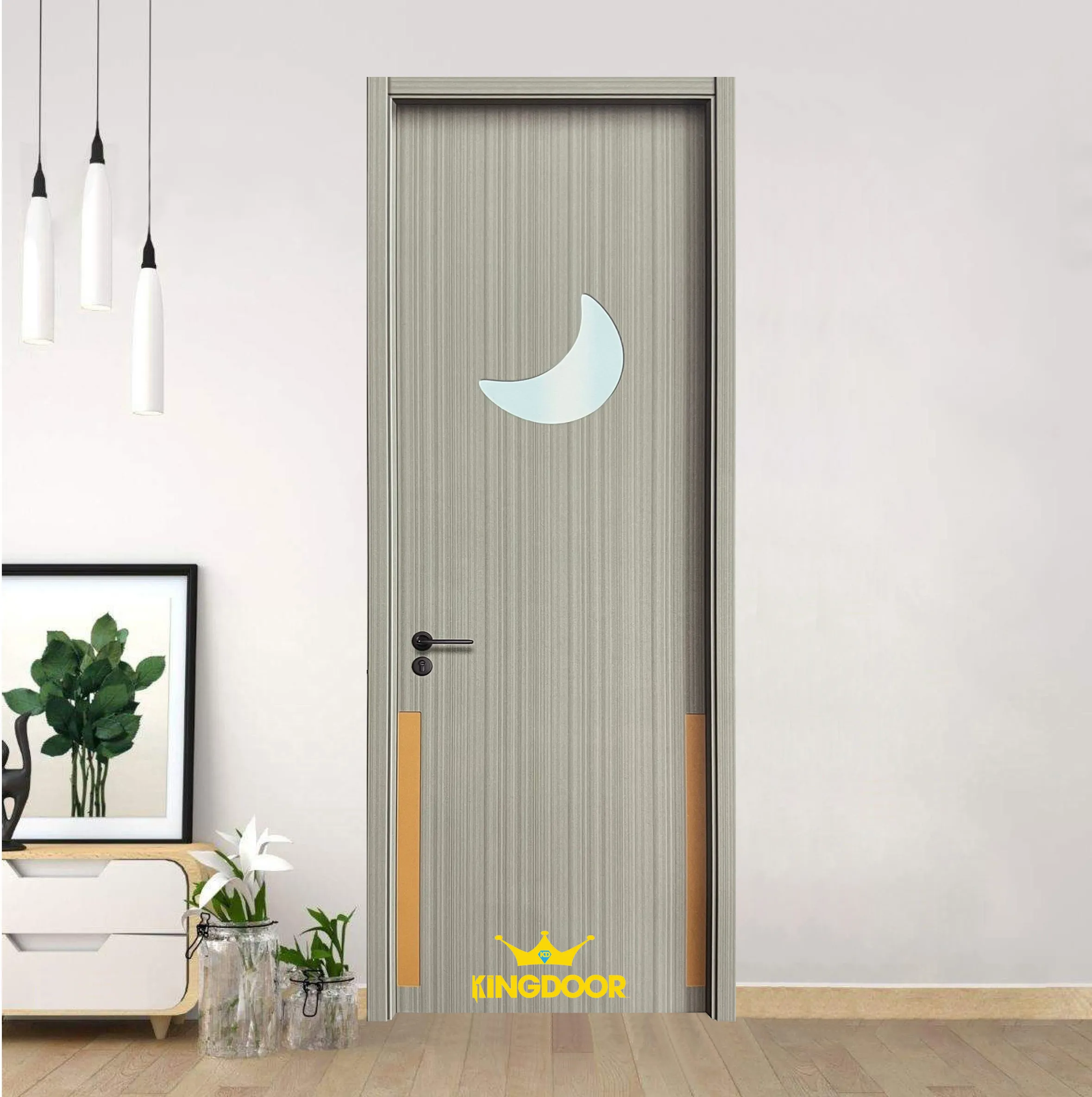 CỬA GỖ CARBON TẠI VĨNH LONG – CHỐNG NƯỚC, MỐI MỌT 100%