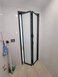 Cửa Nhựa Composite Xếp Gập tại TP HCM – Thi Công Hoàn Thiện