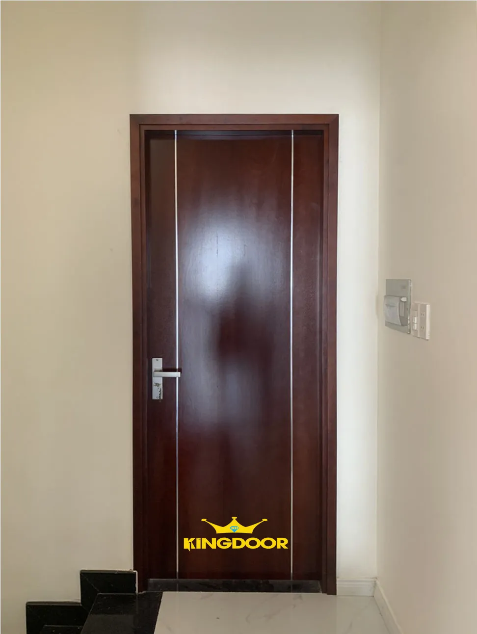 Cửa Gỗ Công Nghiệp MDF tại Đồng Nai