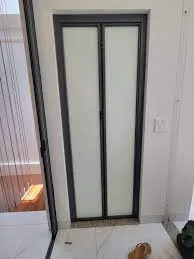 Cửa Nhựa Composite Xếp Gập tại TP HCM – Thi Công Hoàn Thiện