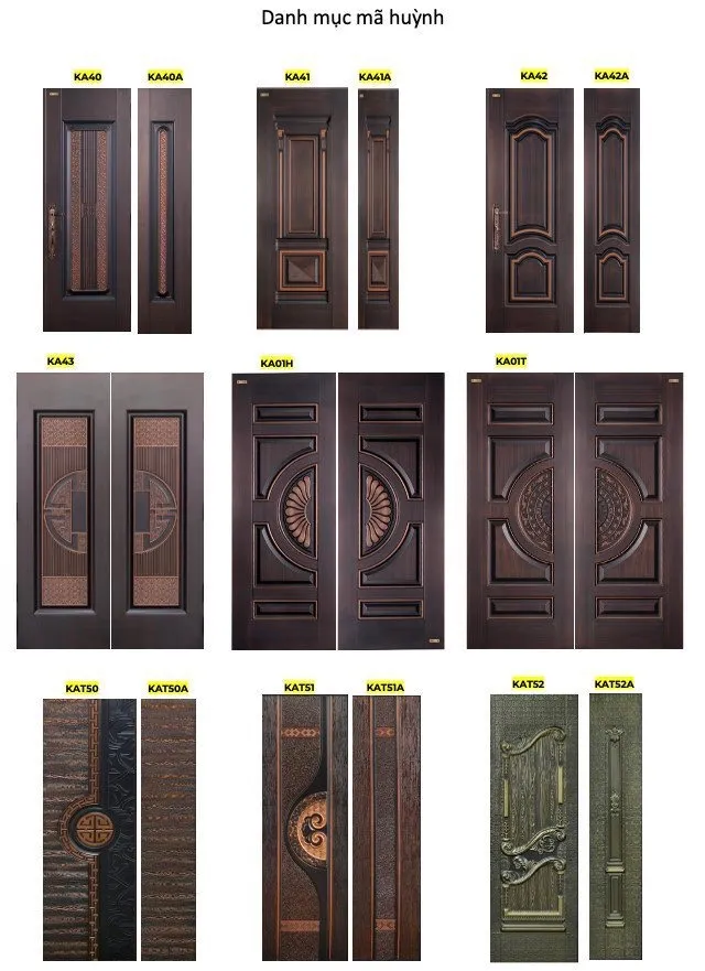 Cửa Thép Vân Gỗ Classic tại Đăk Nông – Thi Công Trọn Gói