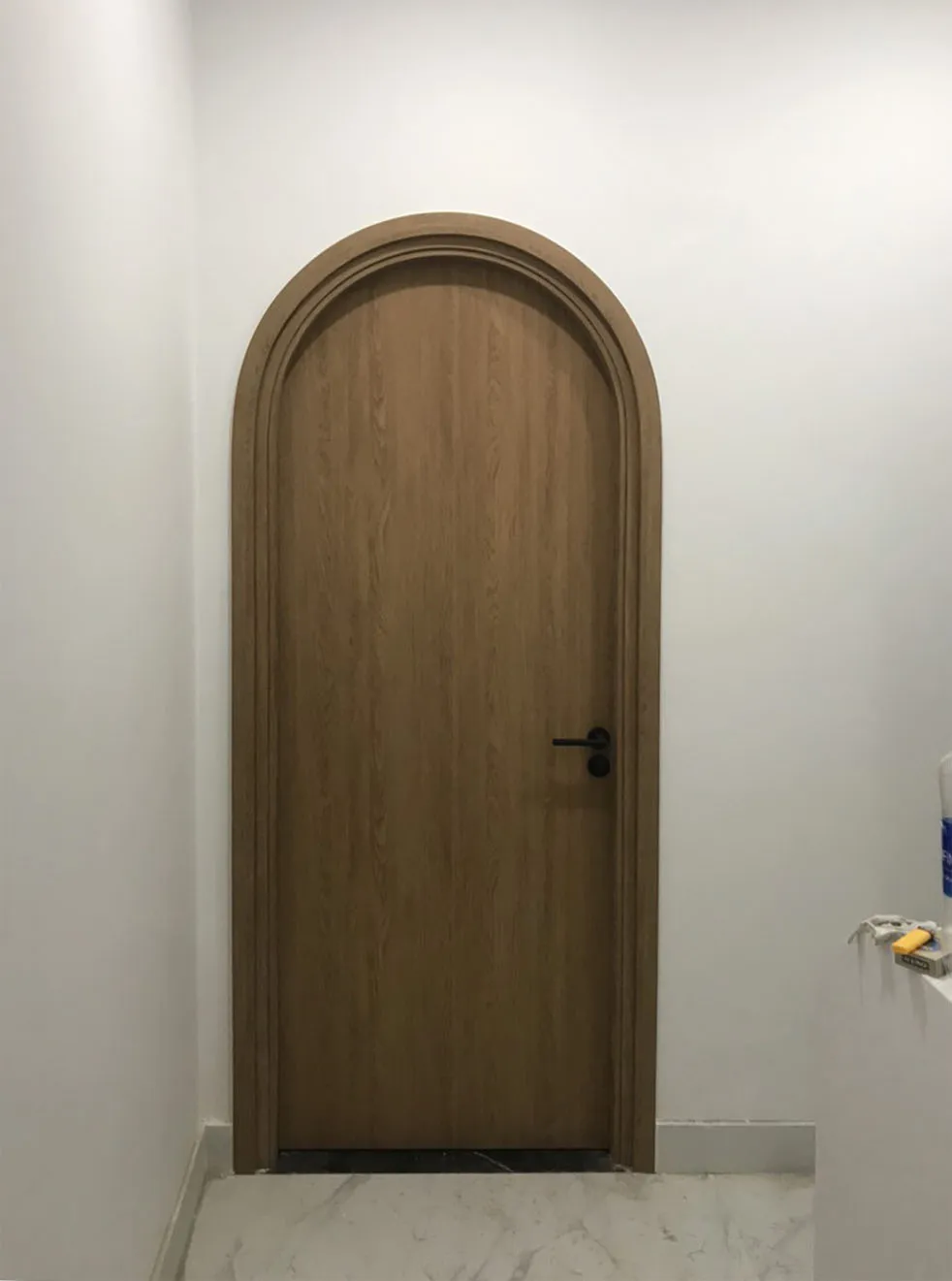 Cửa Vòm Nhựa Composite tại BMT – Dak Lak