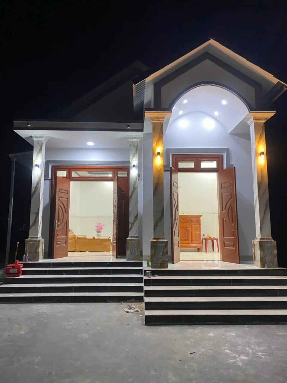 Cửa Thép Vân Gỗ tại Bà Rịa – Vũng Tàu chỉ từ 2.660.000đ/m2