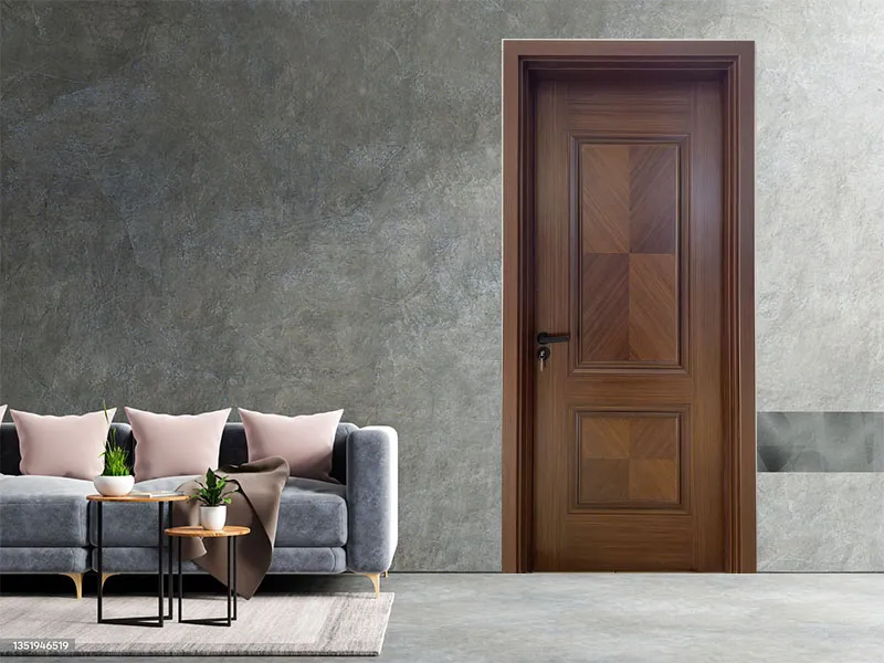 Cửa Gỗ Carbon tại Đăk Lăk – Báo giá mới nhất