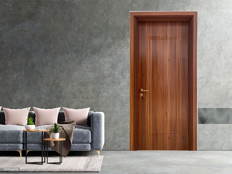 Cửa Gỗ Carbon tại Đăk Lăk – Báo giá mới nhất
