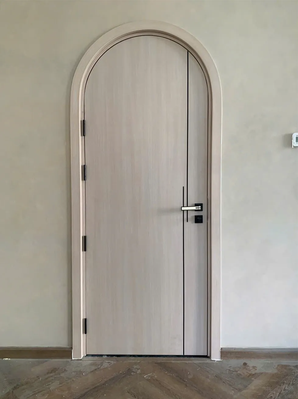 Cửa Vòm Nhựa Composite tại BMT – Dak Lak