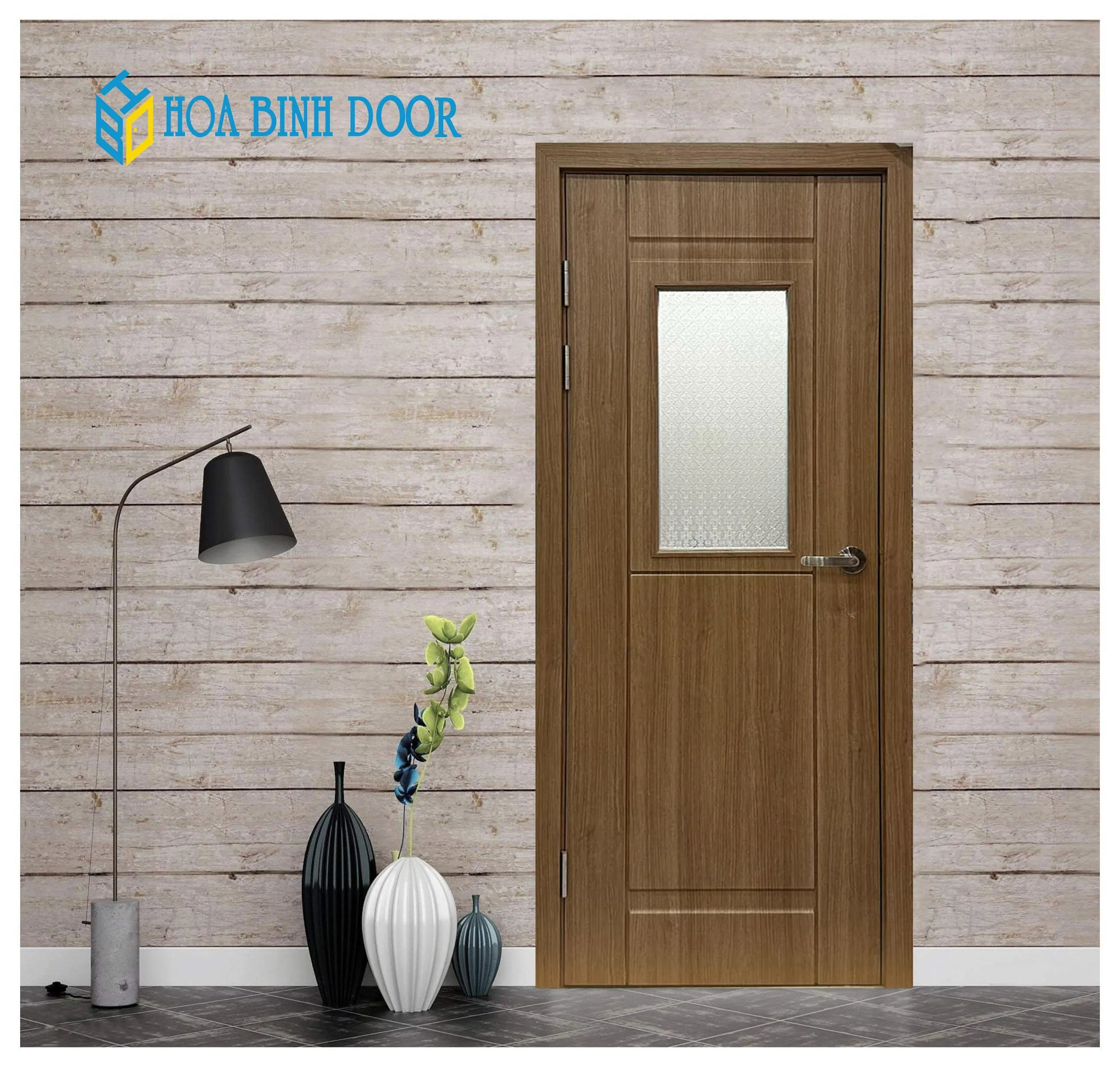 Cửa Nhựa Giả Gỗ tại Krông Pắc – Đăk Lăk