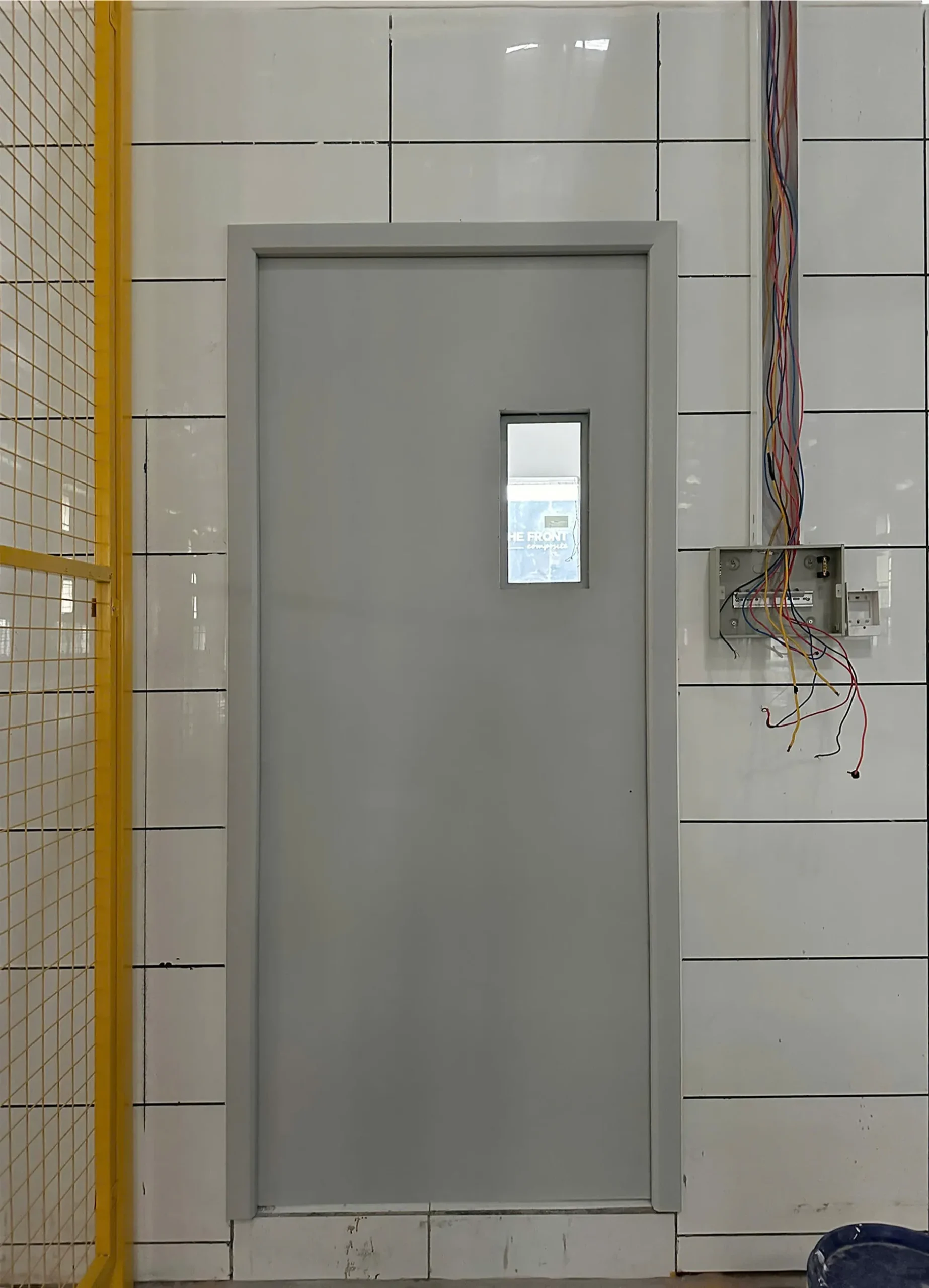 Cửa Thép Chống Cháy tại Thủ Đức – Báo giá mới nhất