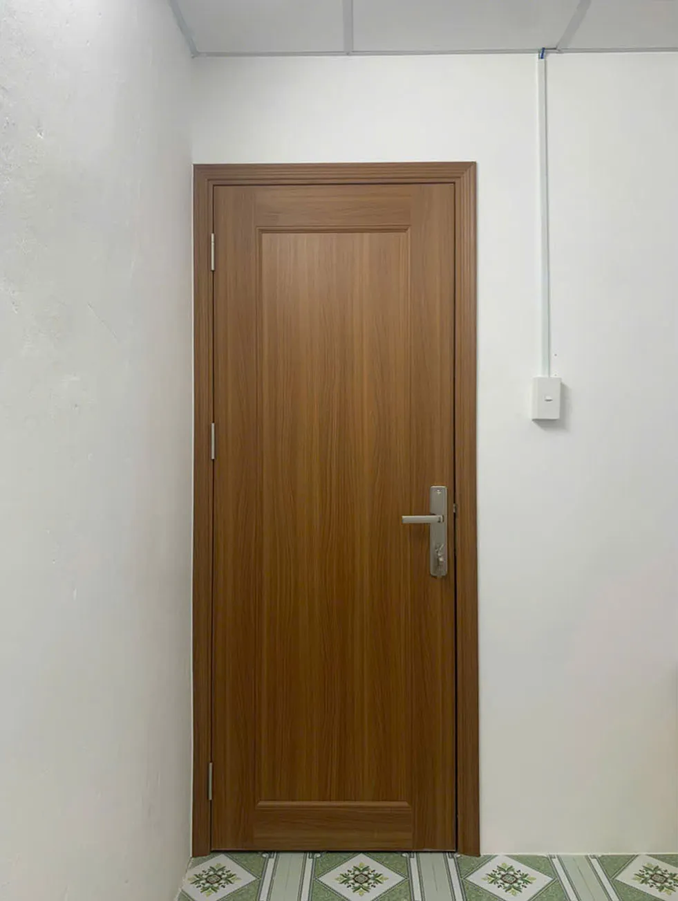 Cửa Nhựa Giả Gỗ tại Krông Pắc – Đăk Lăk