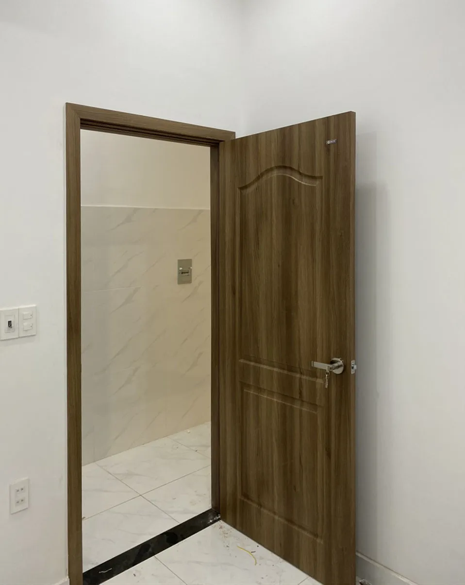 Cửa Nhựa Giả Gỗ tại Krông Pắc – Đăk Lăk
