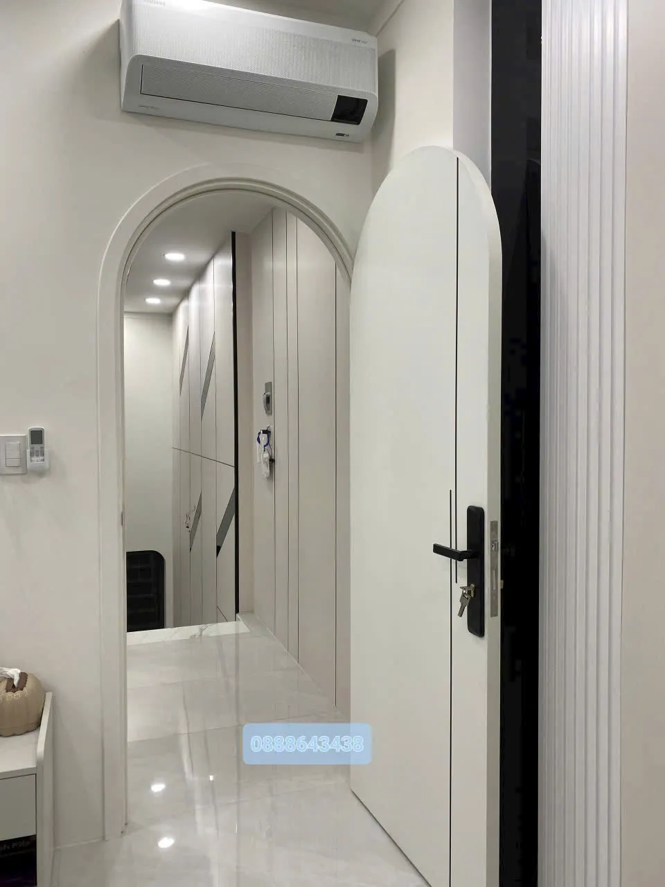 Cửa Vòm Nhựa Composite tại Cần Giờ – TP HCM