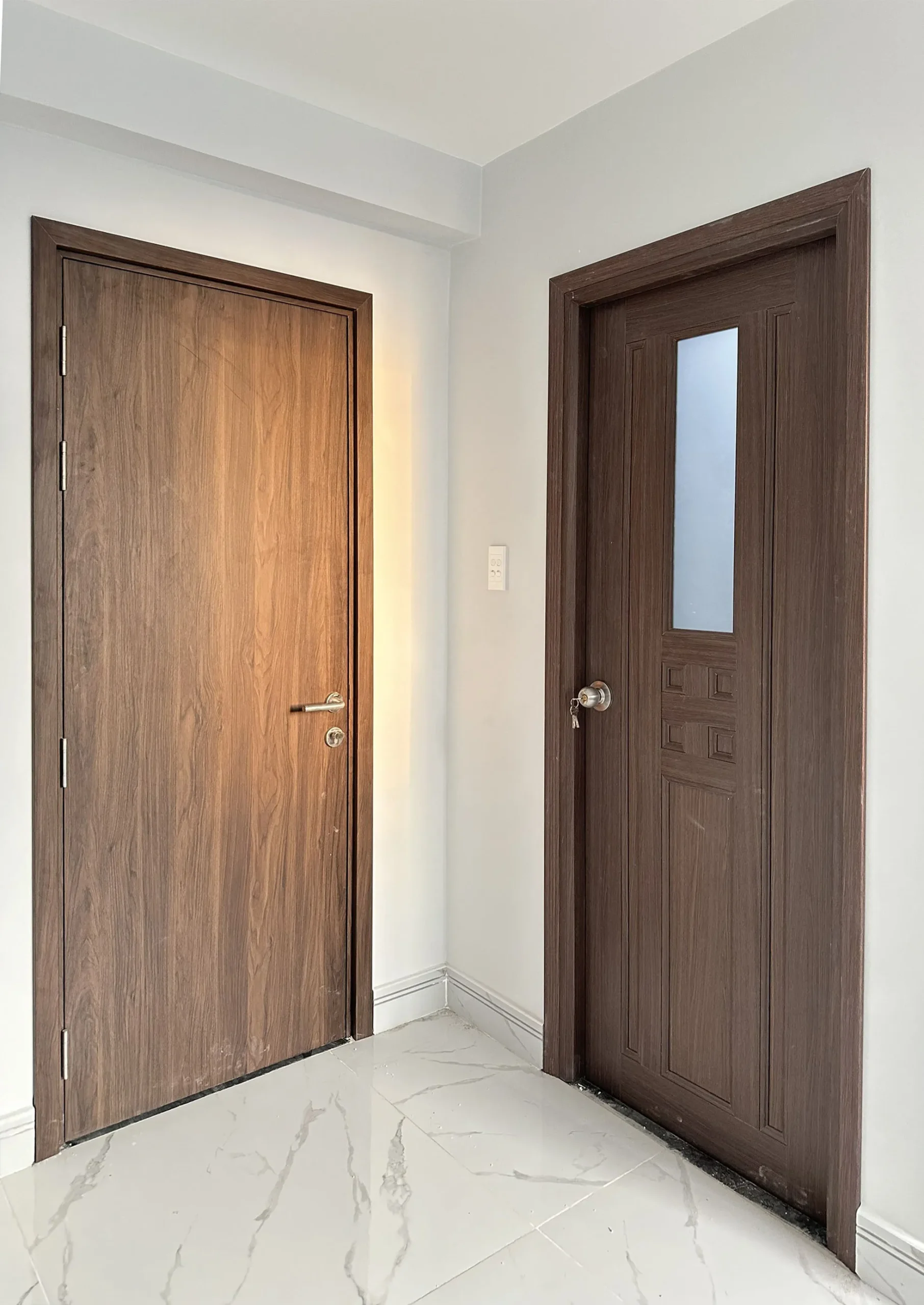 Cửa Nhựa Giả Gỗ tại Krông Pắc – Đăk Lăk