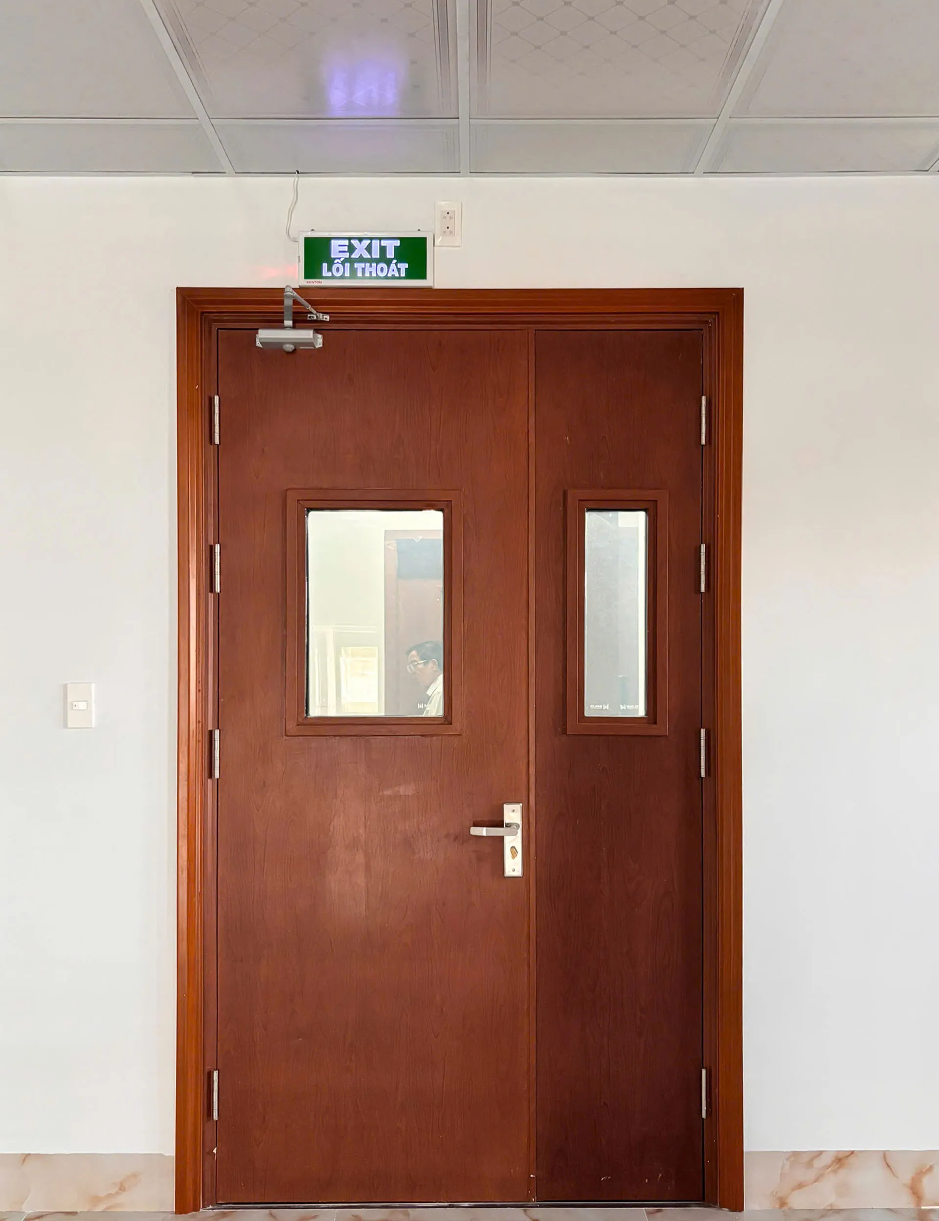 Cửa Thép Chống Cháy tại Thủ Đức – Báo giá mới nhất