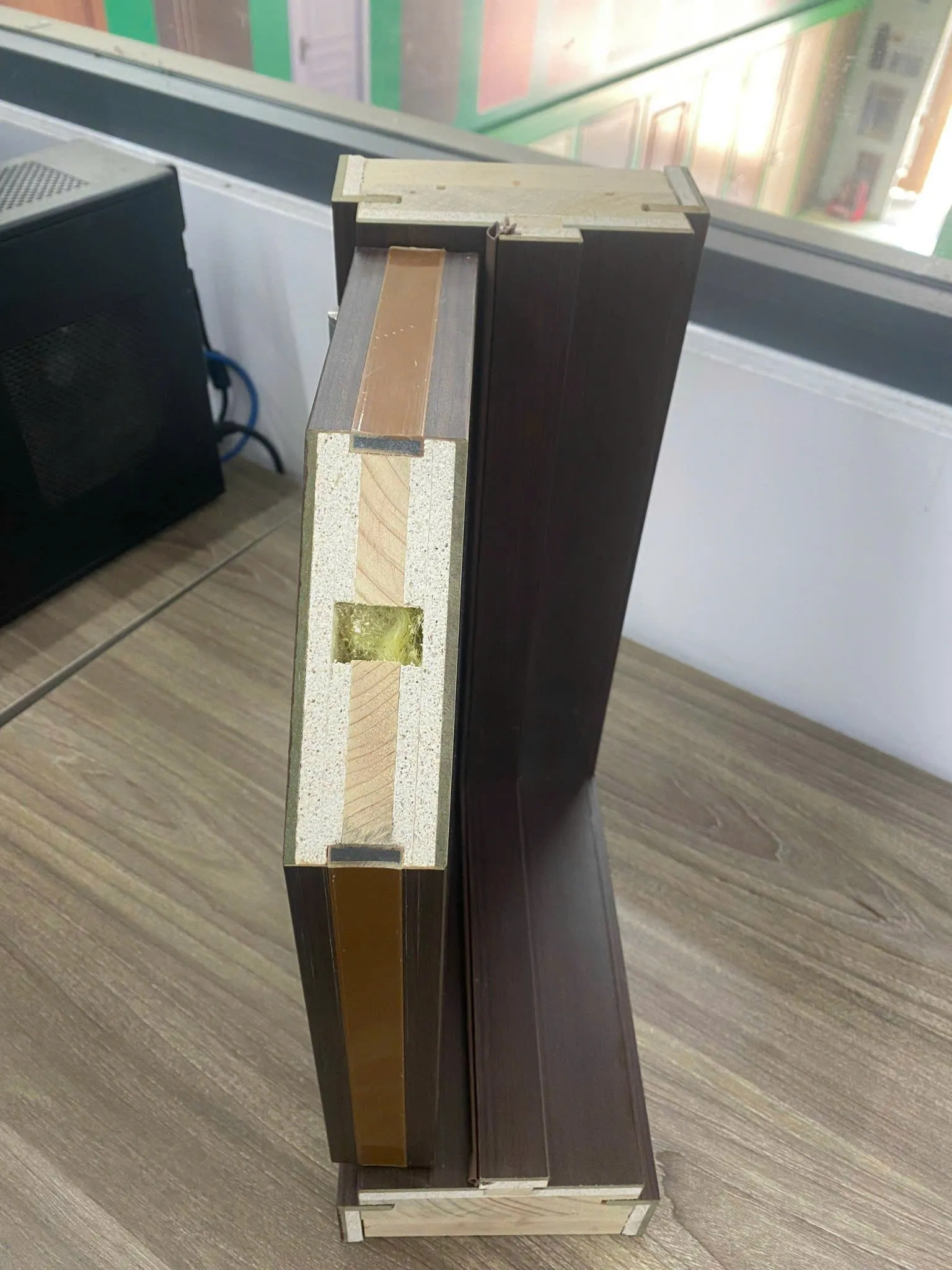 Cửa Gỗ Chống Cháy tại Đăk Lăk – Kiểm định PCCC