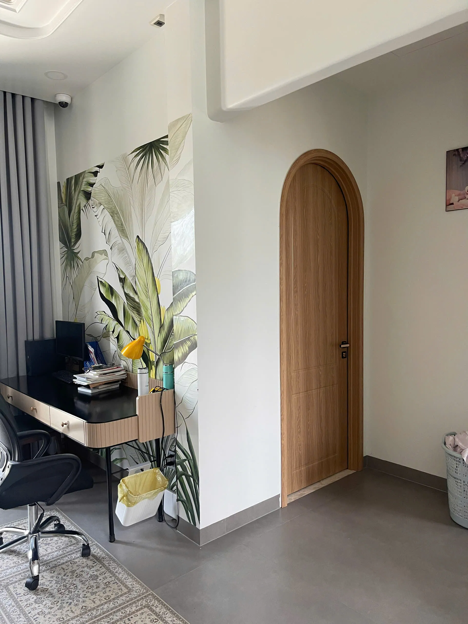 Cửa Vòm Nhựa Composite tại Cần Giờ – TP HCM