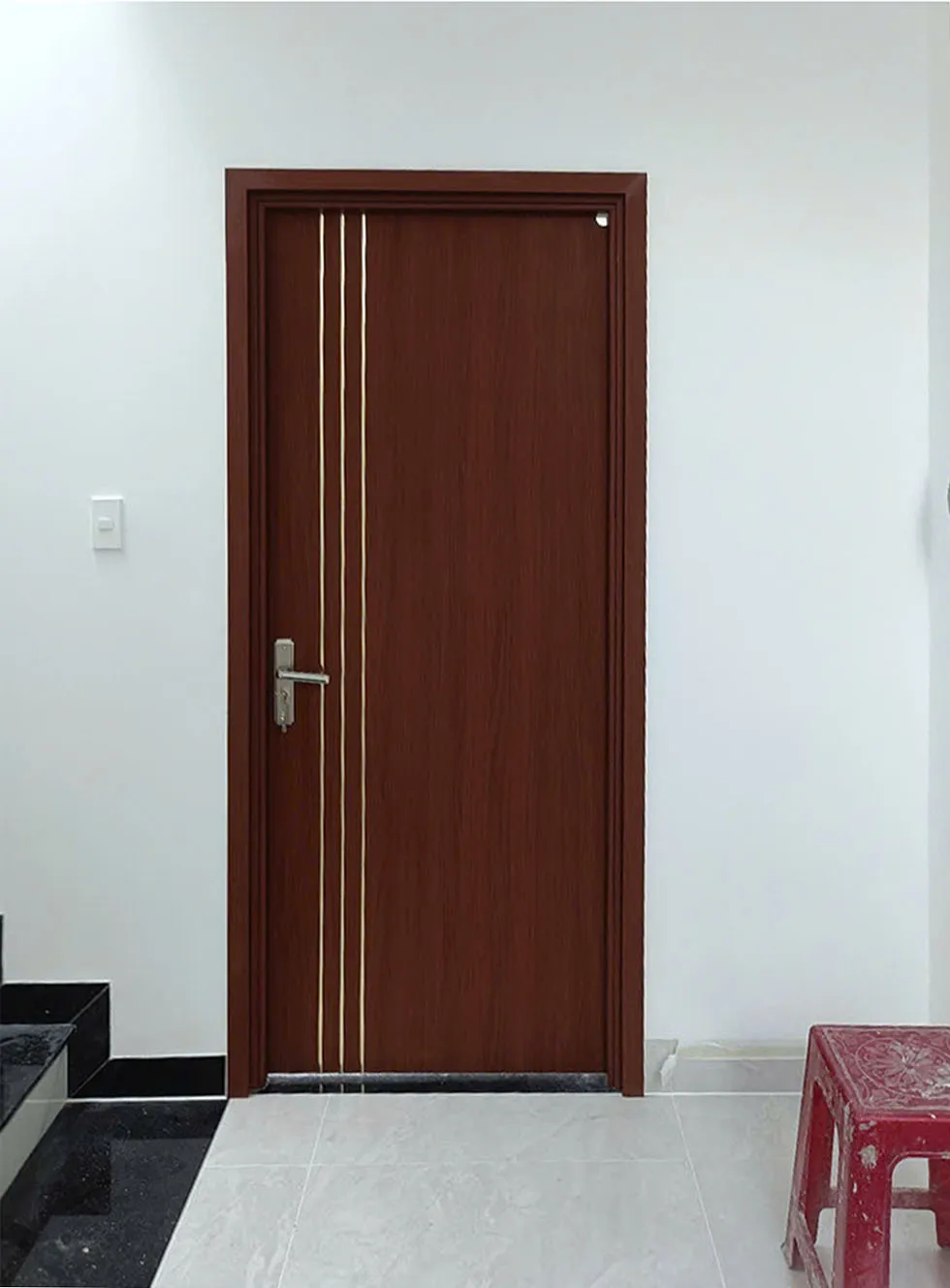 Cửa Nhựa Giả Gỗ tại Krông Pắc – Đăk Lăk